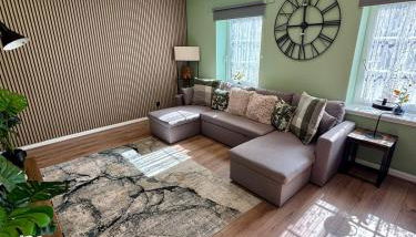 The Wheel House - Private Front door and Free Parking - Foto 3