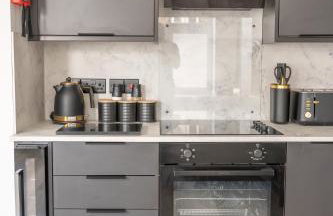 Easter Cosy 4 Bedroom Apartment - Edinburgh - Foto 46