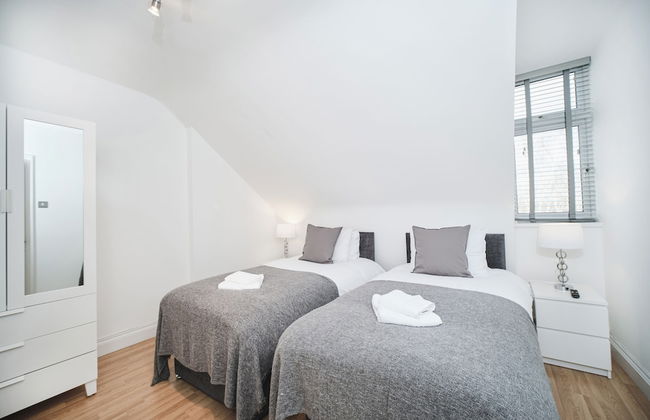 Flat 5 - 61 Old Dover Road - Foto 6