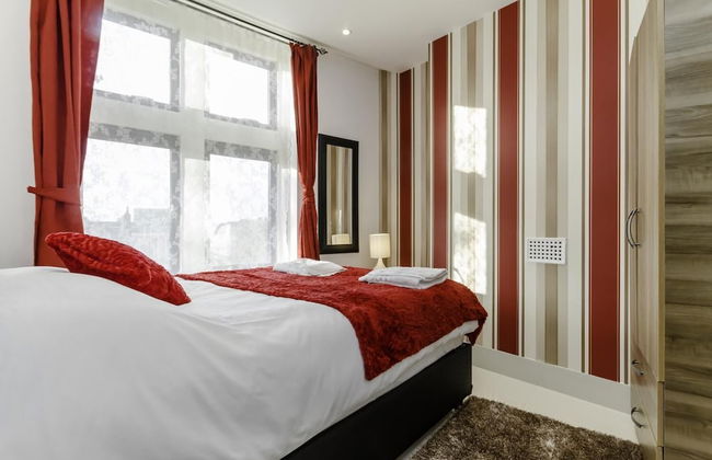 City Gate Serviced Apartments - Photo 6