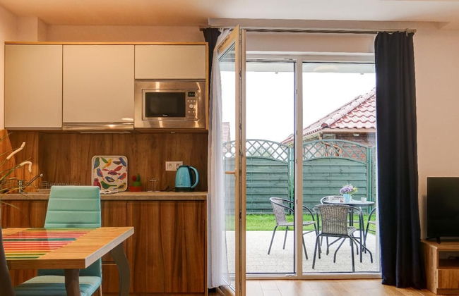 Aparthotel Marina Jastarnia - Photo 13