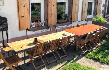 Maison pittoresque à Sainte-Croix-aux-Mines, vue sur la montagne - Foto 4
