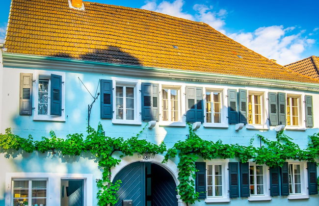 Romantische Ferienwohnungen Deidesheim - Foto 1