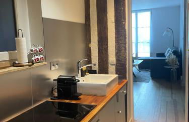 Charmant appartement hyper centre - Foto 3