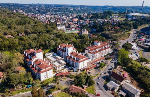 Aconchego no Centro de Gramado - 2 dormitórios - Foto 27
