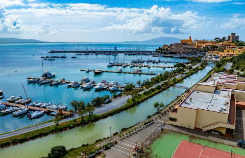 Affitti Brevi Toscana- La Vista sul Porto Superior - Foto 1