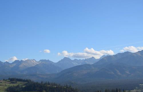Dom z widokiem na Wierchy - panorama na Tatry - Traditional folk house - Foto 33