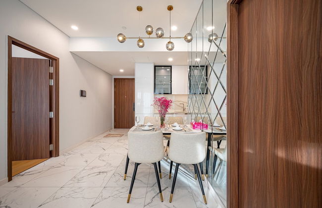 Metropole Apartment Thu Thiem - Foto 29