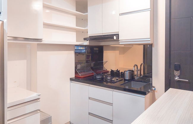 Good And Modern 2Br At Citra Living Apartment - Foto 9