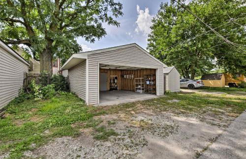 Updated Indianapolis Home, Walk to Lucas Oil! - Foto 27