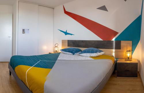 Le Beluga XL - Confort et proximité Airbus - Foto 13