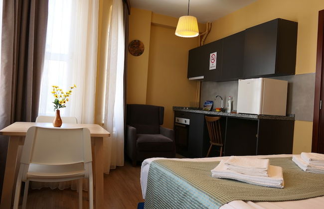 Taksim Stella Suites - Photo 42