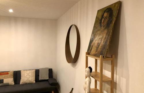 Rare appartement d'architecte en haut de Montmartre - Foto 23