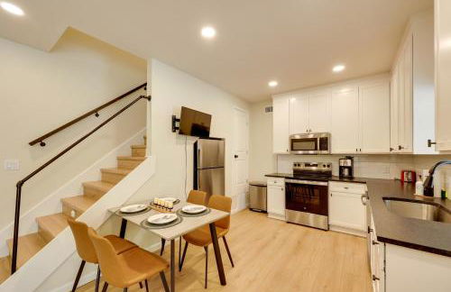 Walk to Lake Ouachita Peaceful Duplex with Patio! - Foto 2