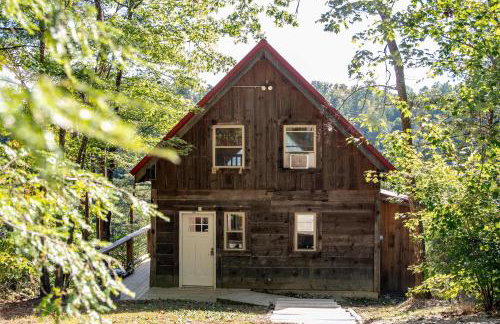 The Cliffside Cabin - Stunning Views in Red River Gorge - Foto 70