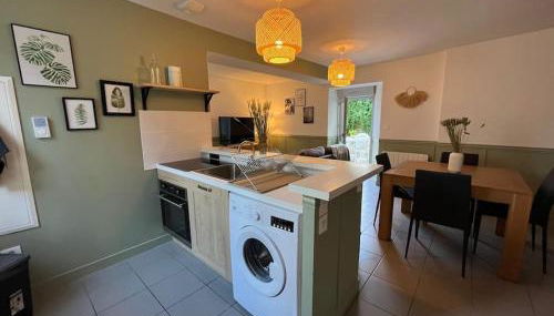 Le chaleureux. Maison à 2 pas du centre ville/proche du zoo de Beauval - Photo 4