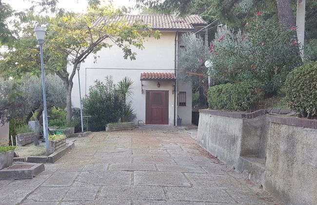 Villa Acquamarina in Rocca San Giovanni - Foto 27