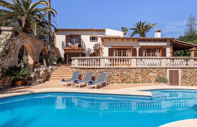 Villa in Son Servera With Beach & Pool - Foto 33