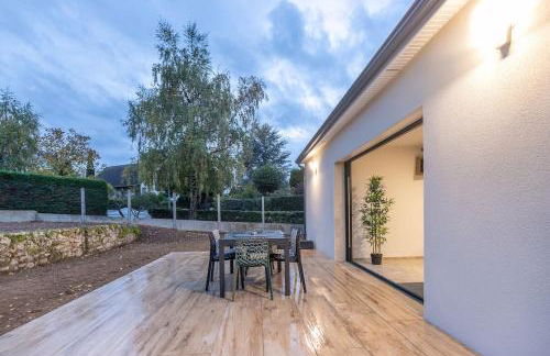 La Sablonnière Free parking Garden - Foto 25