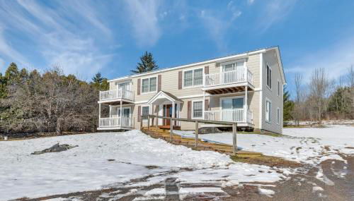 Homey Windham Condo Hike and Ski the Catskill Mtns! - Foto 3