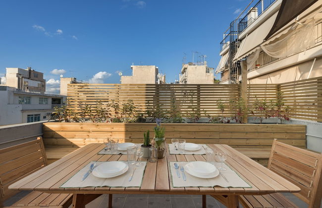 Maryflower Premium Apartments Piraeus - Foto 58