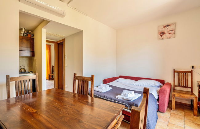 Residence with swimming pool in Sorano - Foto 11