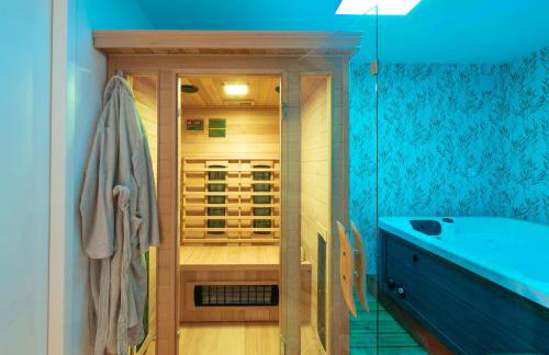 Villa Dovecote with Private Sauna, Jacuzzi & Gym - Foto 23