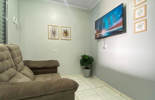 1 Quarto - Cozinha Completa - Econômico - Central - Foto 8