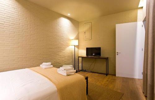 RVA - Porto Central Flats - Foto 106