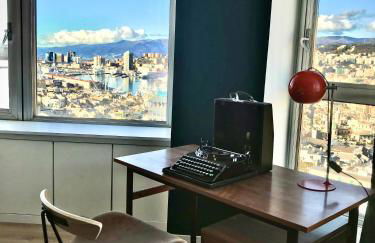 Central penthouse with spectacular sea and city views - Foto 15