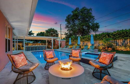 Goodtime House 5 min to Beach, Pool Coming Sept! - Foto 1