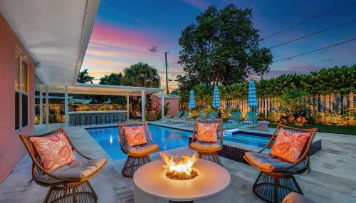 Goodtime House 5 min to Beach, Pool Coming Sept! - Foto 1