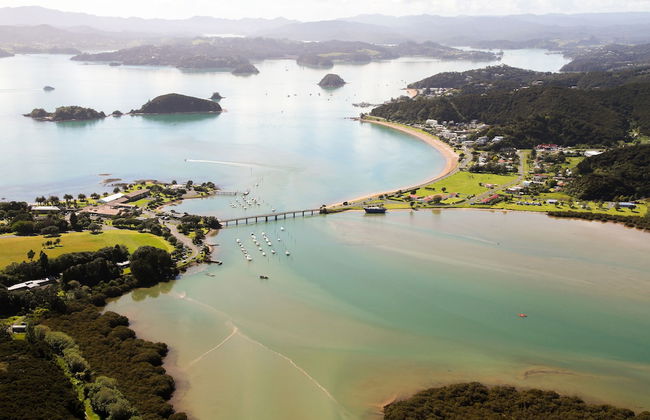 Waitangi Beach House - Foto 28