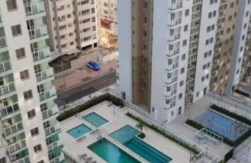 Coração do RJ - Apart Rio Wonder Perto de tudo - Foto 44