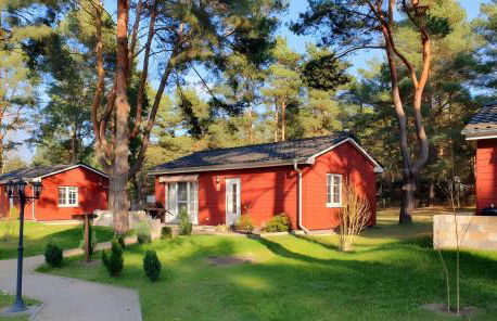 Ferienhaus Eichhörnchen - Photo 1