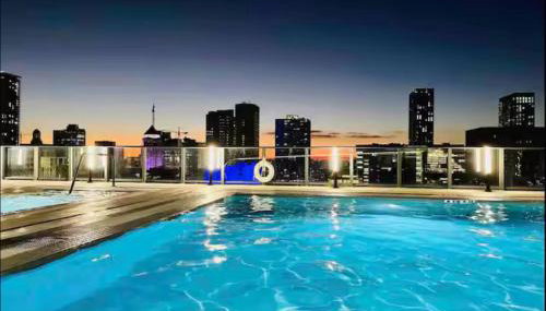 Miami Downtown Brickell Penthouse Studio With Breathtaking Views - Foto 3