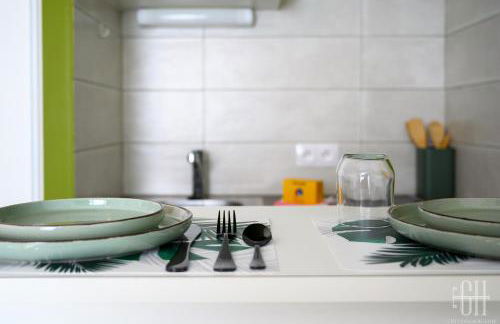 Studio Cosy - 100m Gare de Tours - Idéal - Photo 14