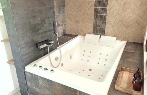 Gîte Oasis Ault - Ciné, Balnéo & Confort à la Mer - Foto 54