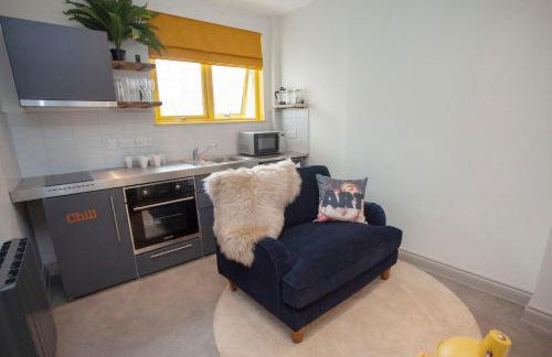 Stylish Snug Aparthotel by Principality Stadium - Foto 16