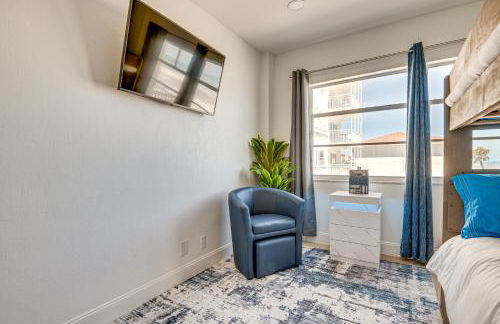 Steps to Ocean Satellite Beach Condo with Balcony - Foto 18