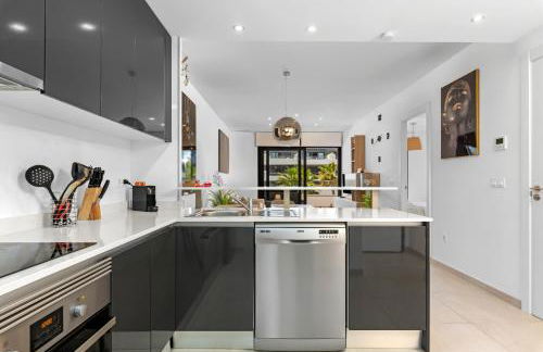 Apartmán v luxusním komplexu Flamenca Village - Foto 31