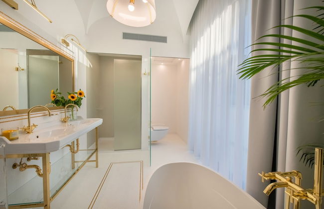 Luxury Suite with Terrace - Foto 9