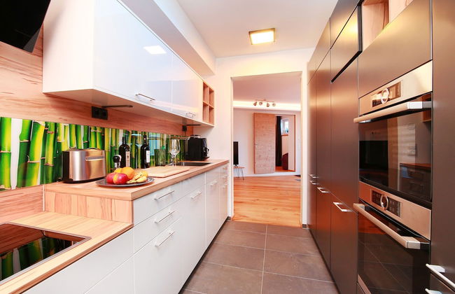 Mountain Living Apartments - Ski-In & Ski-Out - Foto 14