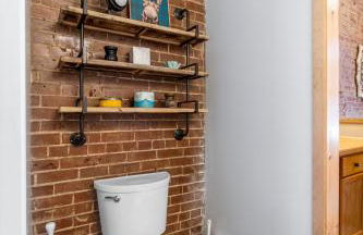 Downtown Loft Amazing Bath Tub & Shower #9 - Foto 25