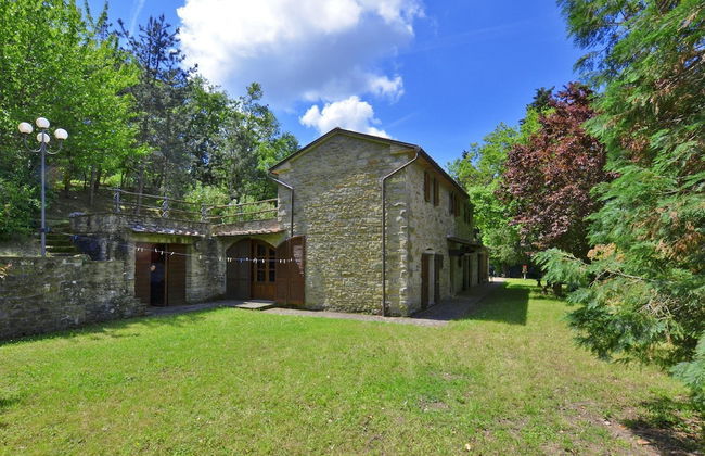 Villa Piombona in Anghiari - Photo 29