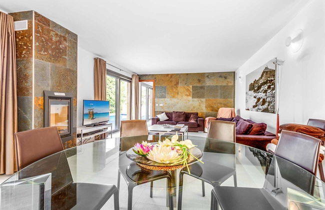 Villa - 4 Bedrooms with Pool, WiFi and Sea views - 108773 - Foto 13