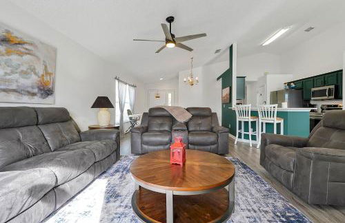 Bikini Bottom - 4 bed Disney pool home - Foto 21