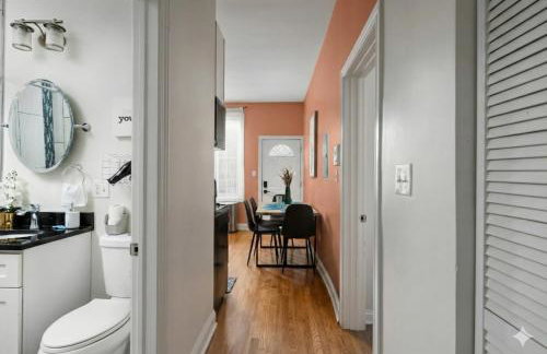 15 mins DT HumboldtPark Gem Sleeps 8 FreePark - Foto 7