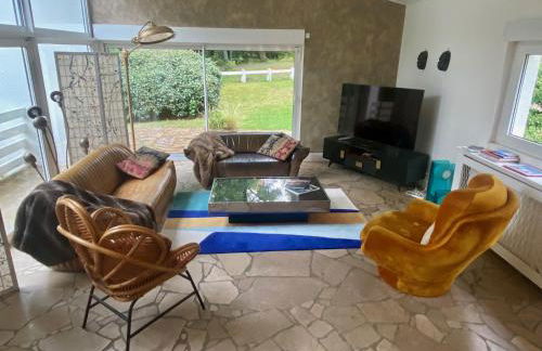 Maison d'architecte en forêt du Touquet - Foto 7