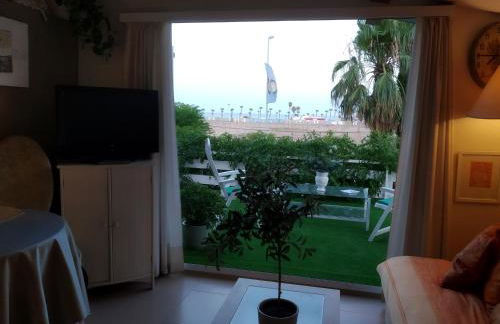 Apartamento con terraza y vistas al mar - Foto 28